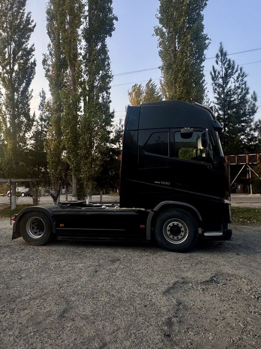 Volvo 500 Euro-6 2015 (Обмен бор)