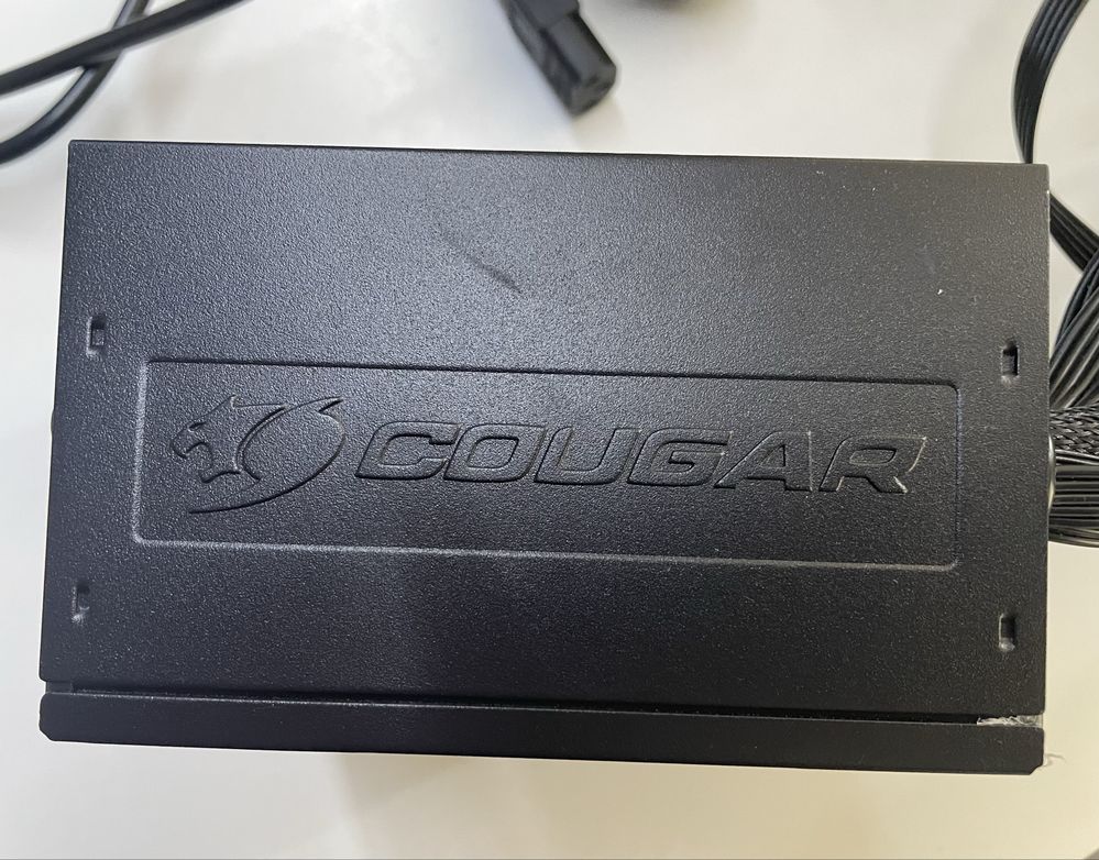 Продам блок питания для ПК, coguar