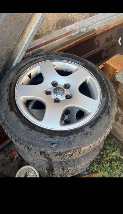 Джанти16ки 5х112