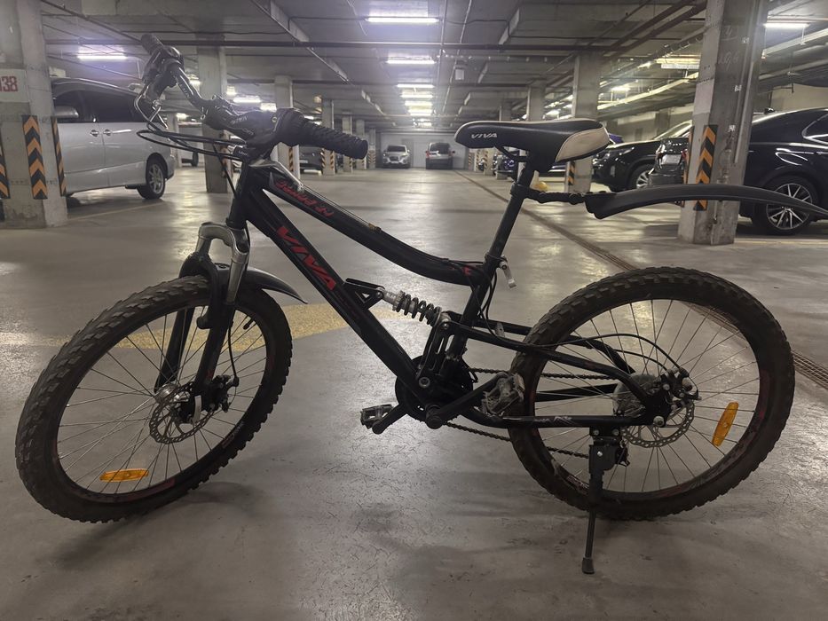 Велосипед подростковый viva