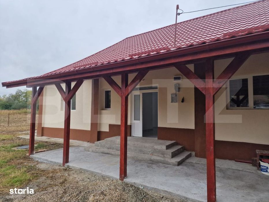 Casa tip duplex in Caianu, renovata integral in 2025