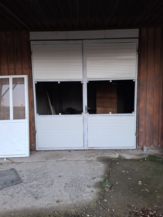 Hală de anchiriat 100MP curte 500MP Blejoi Prahova  zona industriala