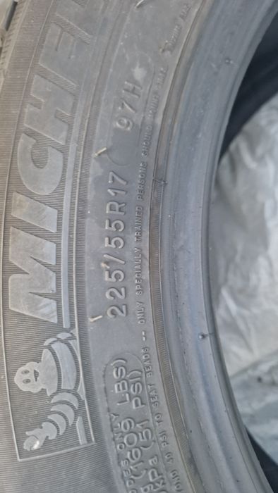 Cauciucuri iarnăM+S