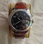 Ceas Baume Mercier automatic, cronograf, Valjoux 7750, stare f. buna