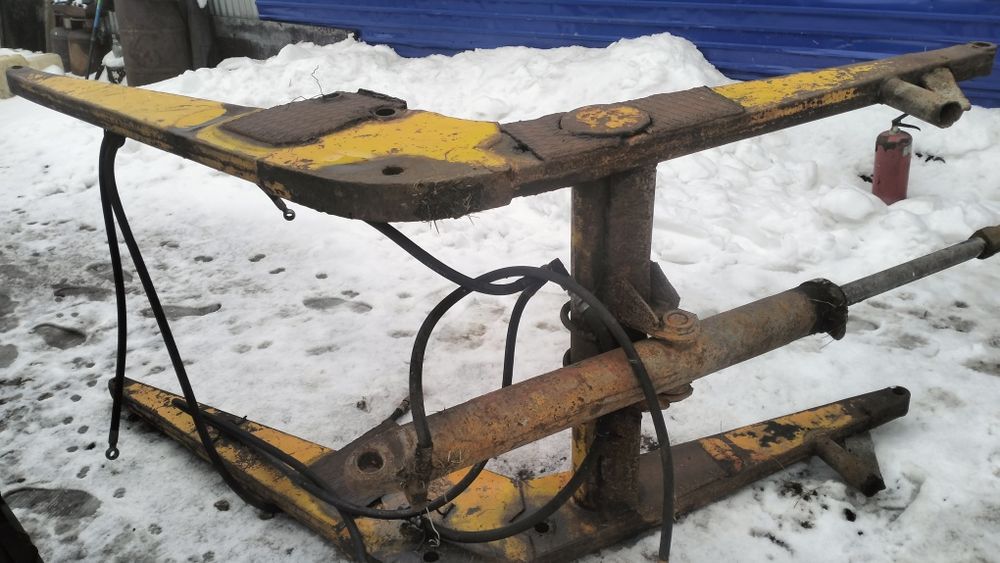 Продам Кун стоял на мтз