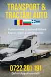 Tractari remorcari transport auto
