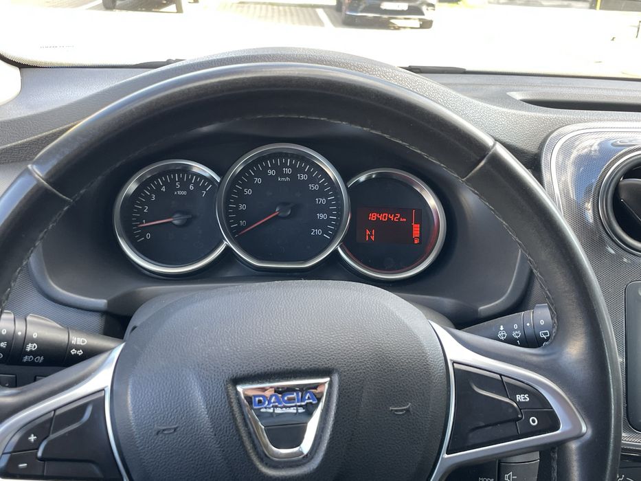 Dacia Logan MCV Stepway AUTOMAT 2018 inmatriculat