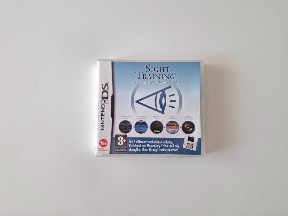Игри за Nintendo DS
