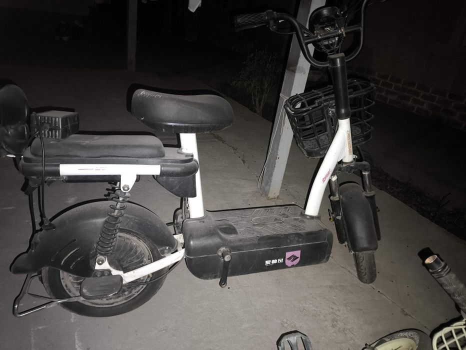 Продам электро скутер дешево алматы самовывозом работает б/у