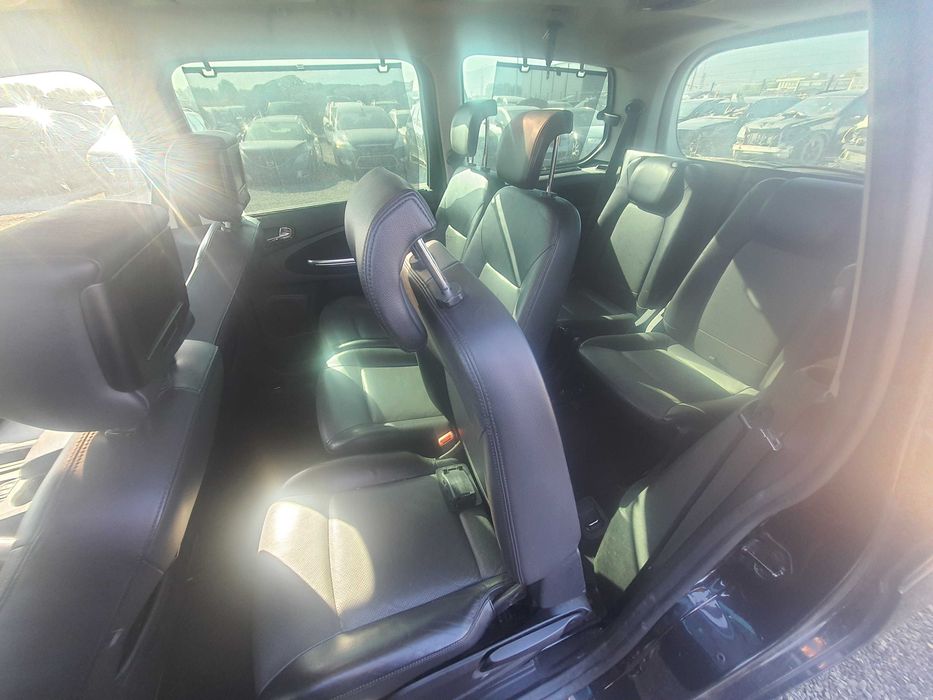 На части!  Ford Galaxy 2.0 TDCI