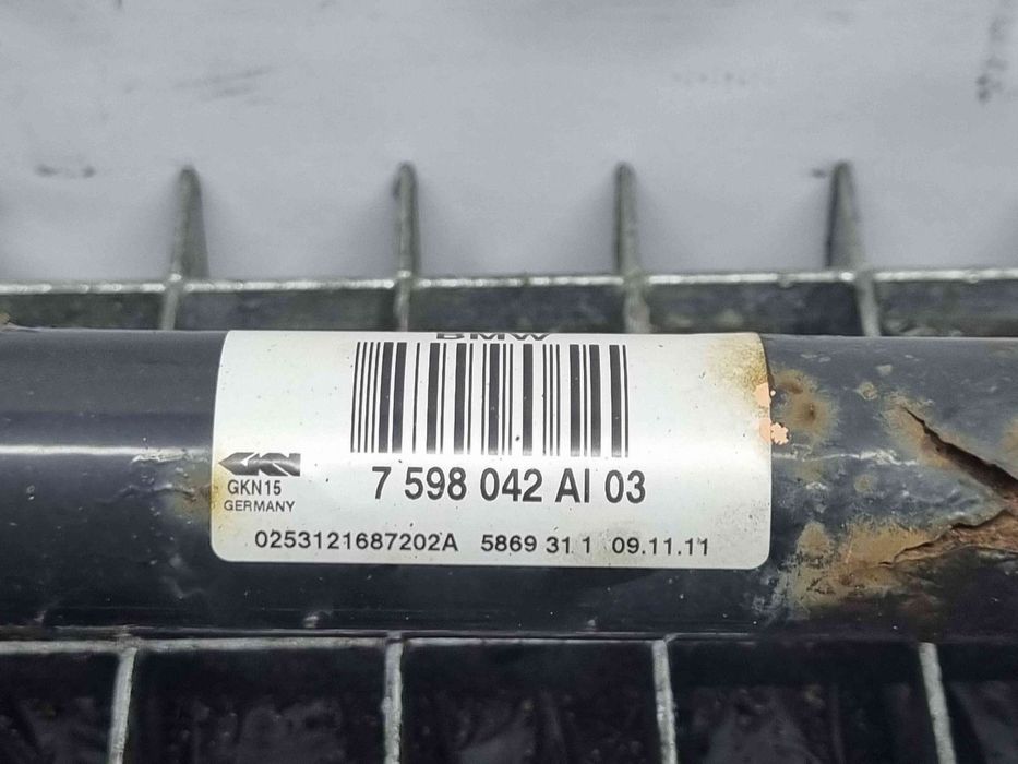 Planetara dreapta spate Bmw X3 (F25) [Fabr 2010-2017] 7598042 2.0 N47