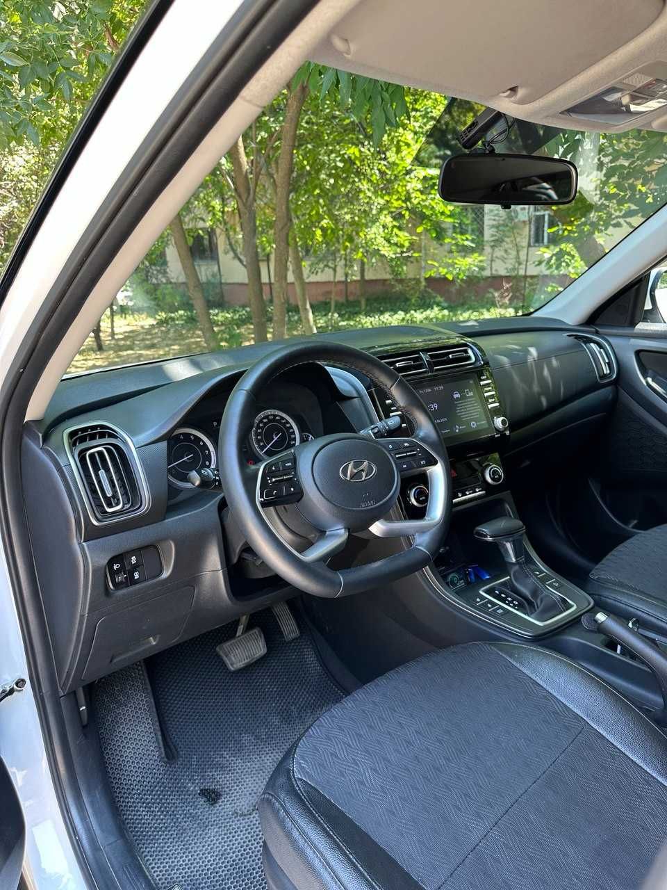 Продаётся автомобиль Hyundai creta