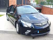 Opel Ampera 1.4 benzina Plug-In Hybrid 2012