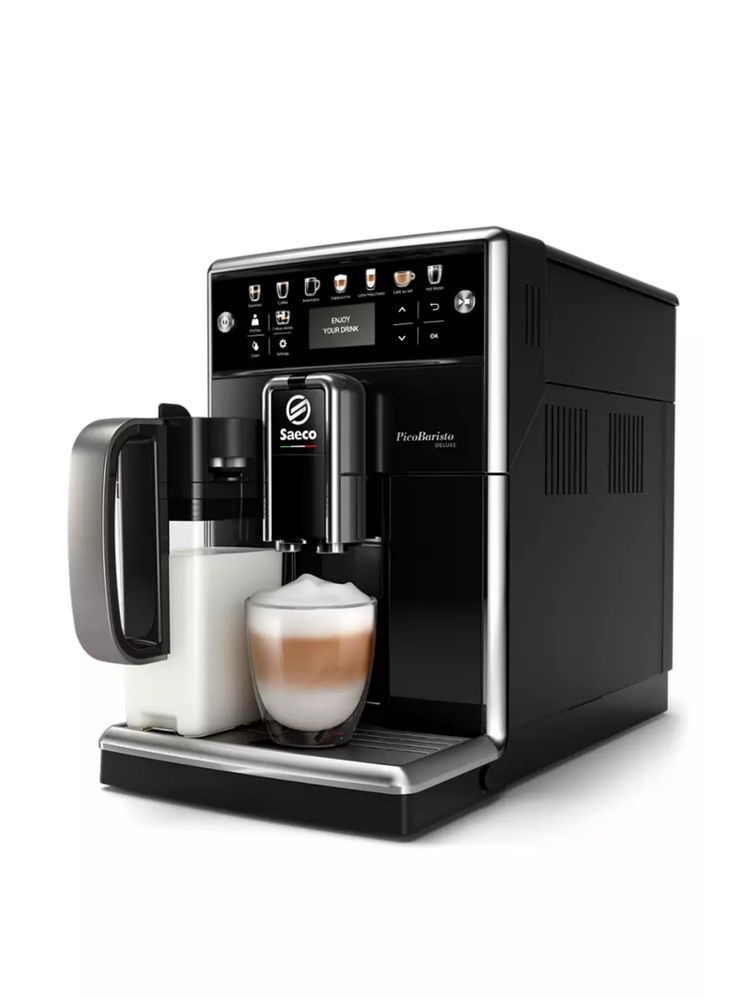 Espressor cafea saeco Pico Baristo deluxe nou