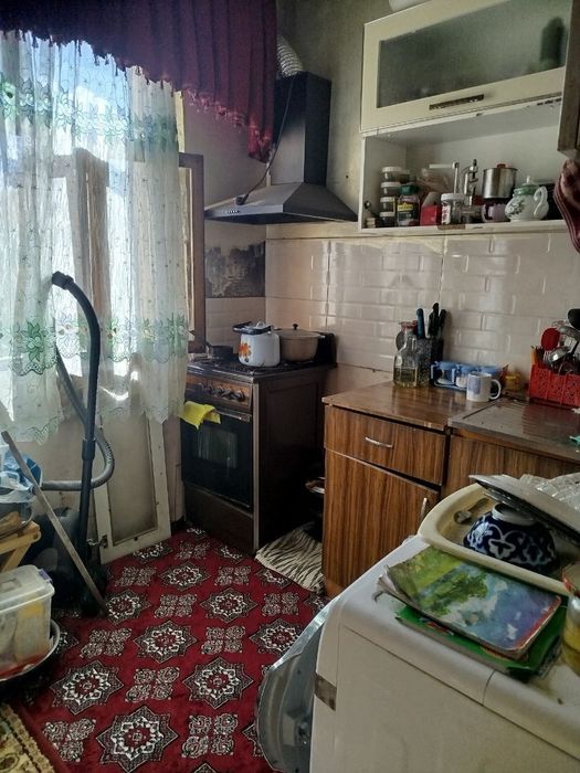 Квартира сотилади