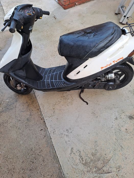 Хонда дио 50 скутер