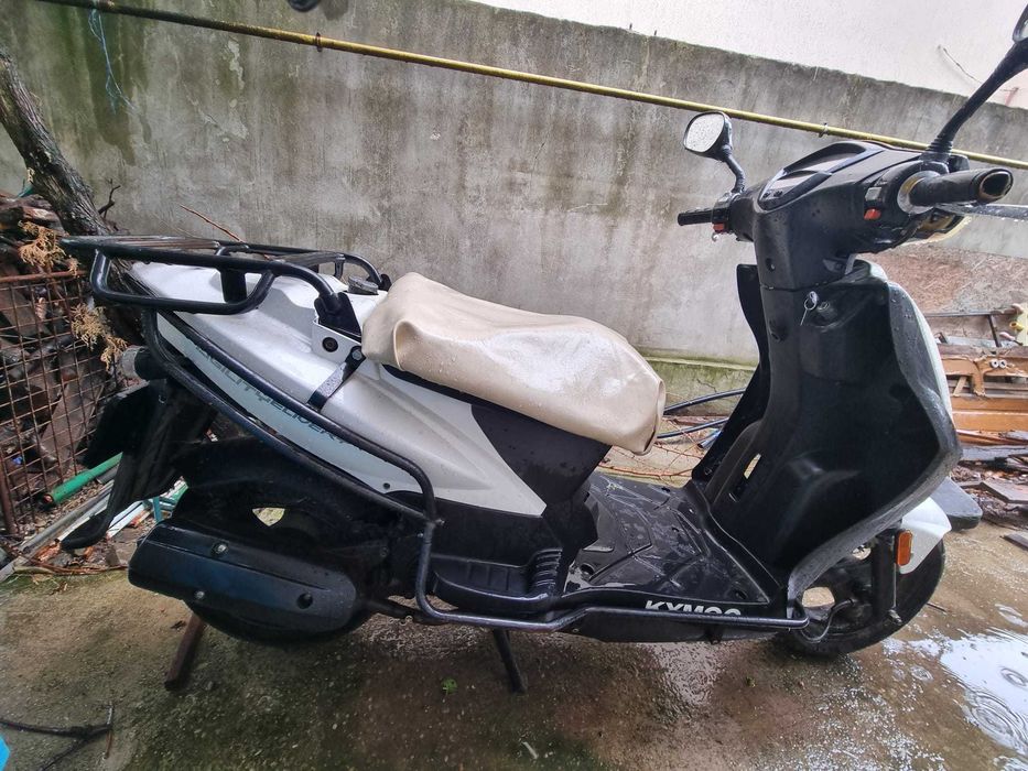 Scuter Kymco 50cc - Vand urgent