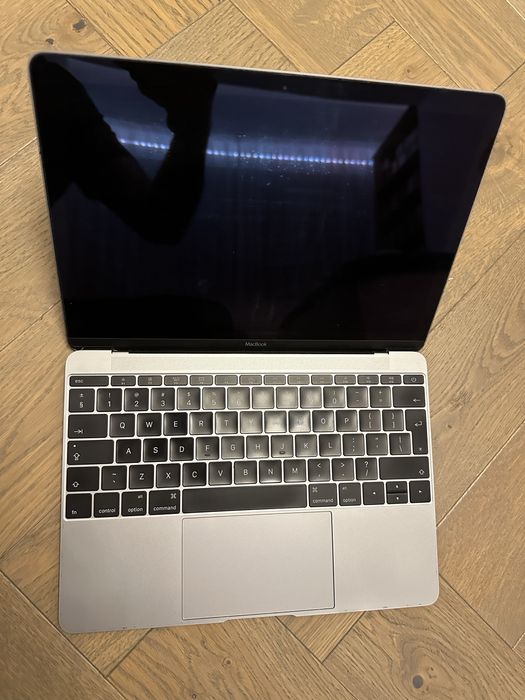 MacBook (Retina, 12-inch, Early 2016) - Intell M5 - 8GB DDR - 500SSD