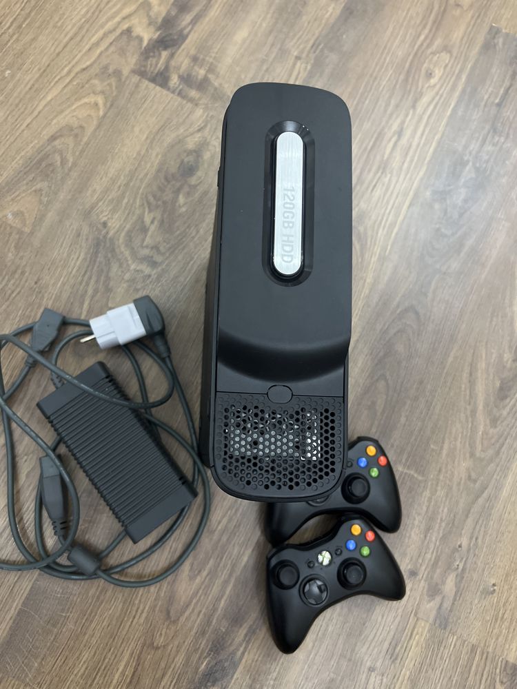 XBOX 360 120GB HDD Хбокс 360