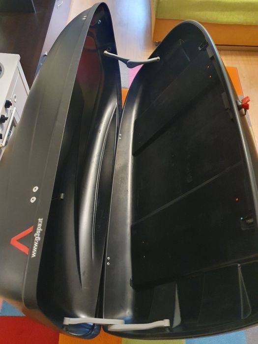 Автобокс G3 Bicube + греди