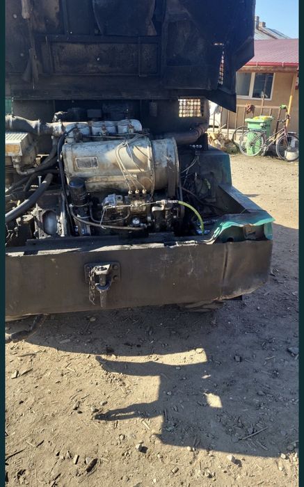 Vola/ Incarcator Frontal 5T 4*4 Scaeff