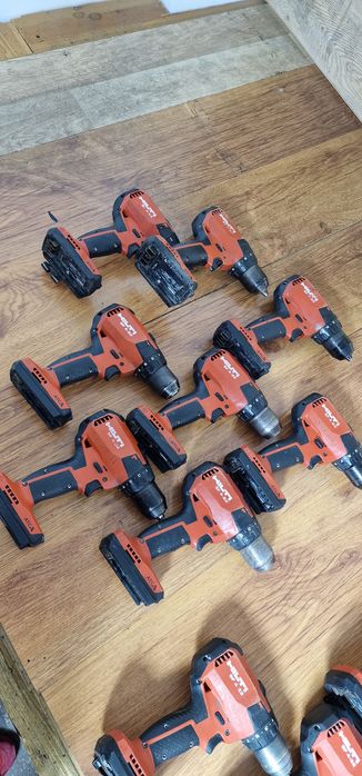 Hilti SF4- 22  Nuron  filetanta nuron