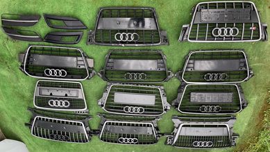 Audi решетка A3 8P 8V A4 B8 8K A5 S5 8t A6 4G C7 Q5 8R S-line Competi