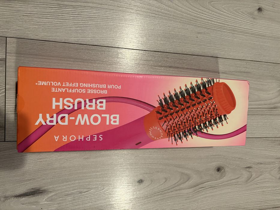 Perie electrica Sephora noua,de intins parul sau bucle