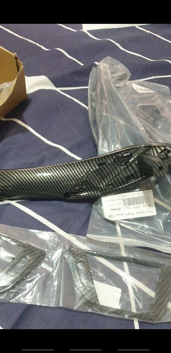 Manere interior bmw plus nuca schimbator bmw f30