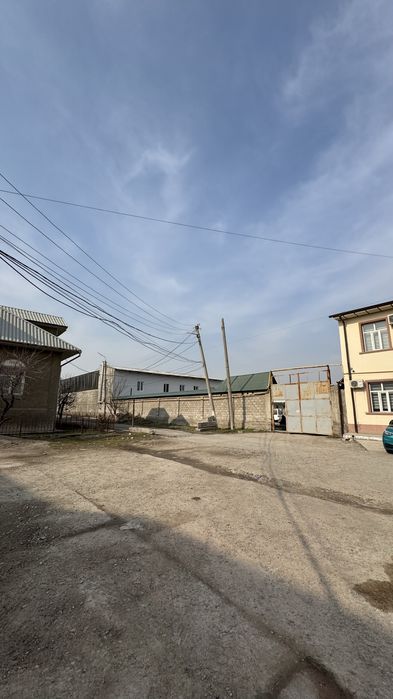 Продается промышленная зона в Яшнабадском районе!