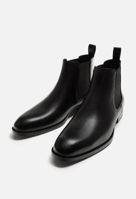 Продам мужские челси ZARA