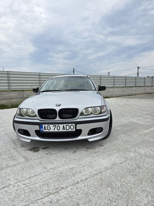 Vând BMW Seria 3 e46