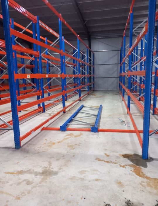 Rafturi metalice pro88x6