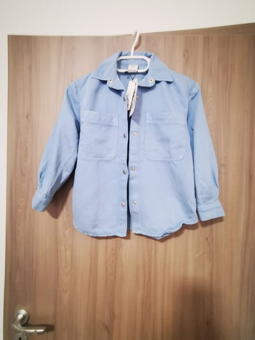 Cămașă Zara nouă cu eticheta
