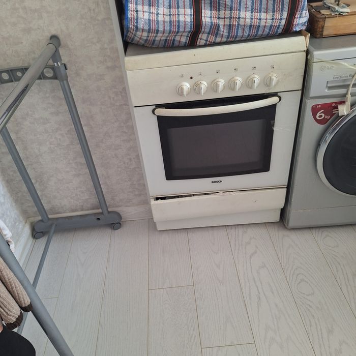 Гаховая плита Bosch 4 -х, состояние хорошее