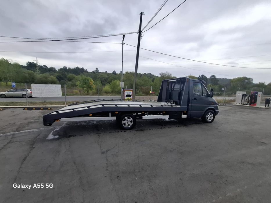 Мерцедес спринтер 316