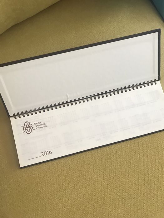 Agenda aniversara BNR