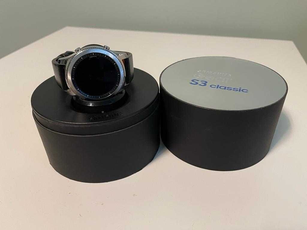 Samsung Gear S3 Classic - Smartwatch