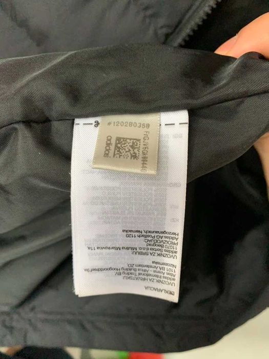 Geaca Adidas barbati - XS - negru