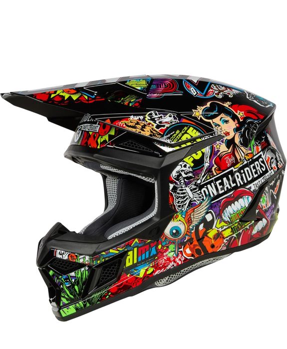 Casca O'NEAL Motocross Enduro MTB XL
