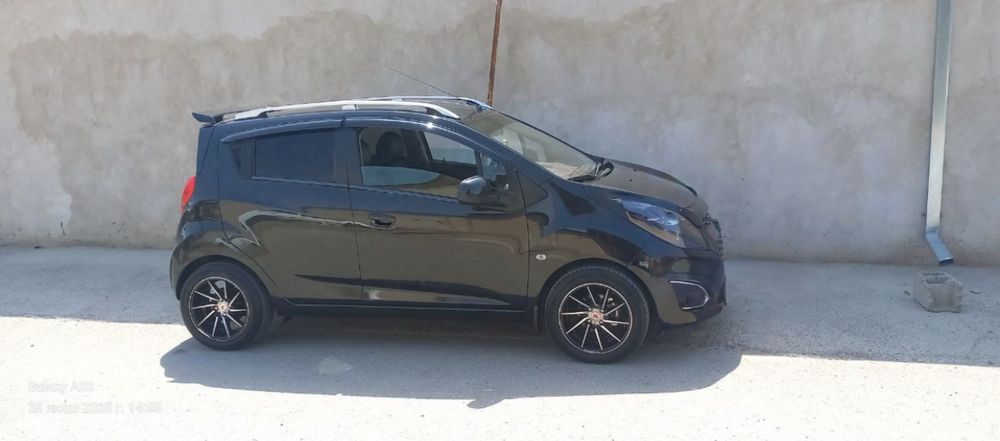 Spark tezda sotiladi