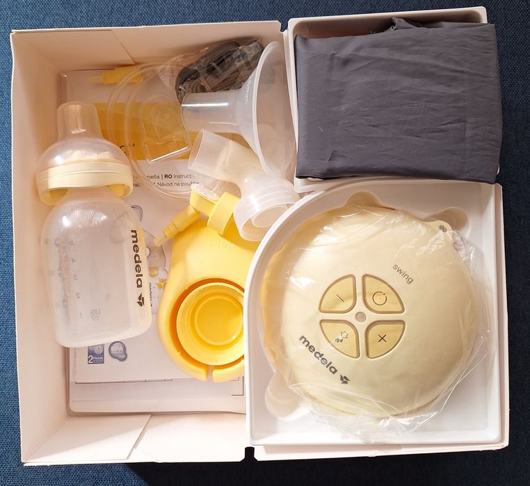 Електрическа помпа за кърма Medela