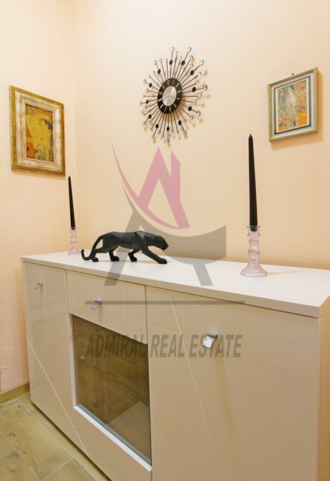 Артистичен! Топ Локация! Двустаен- Гръцка Махала