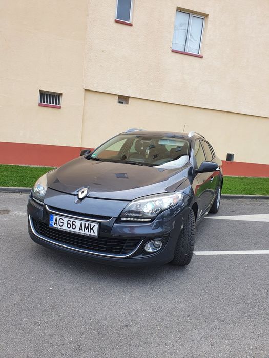 Megan 3  Bose Edition 1.6 dci 131 CP