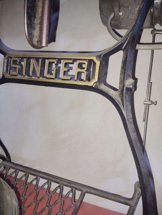 Masina cusut singer, elecric