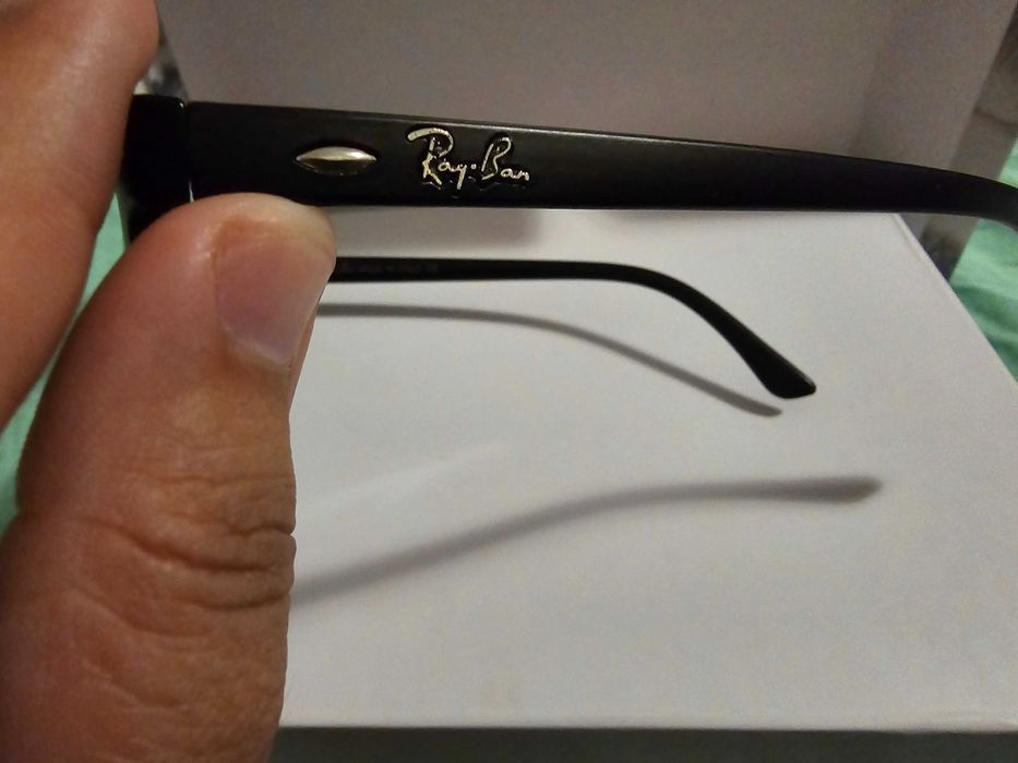 Ochelari de soare Rayban RB Clubmaster, lentila mov
