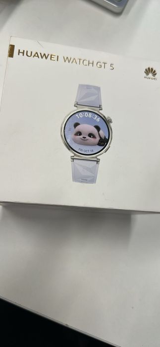 Huawei Watch GT 5
