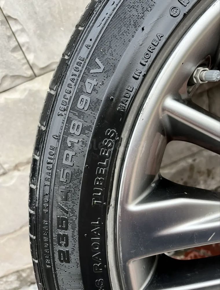 Продам 1шт диск R19