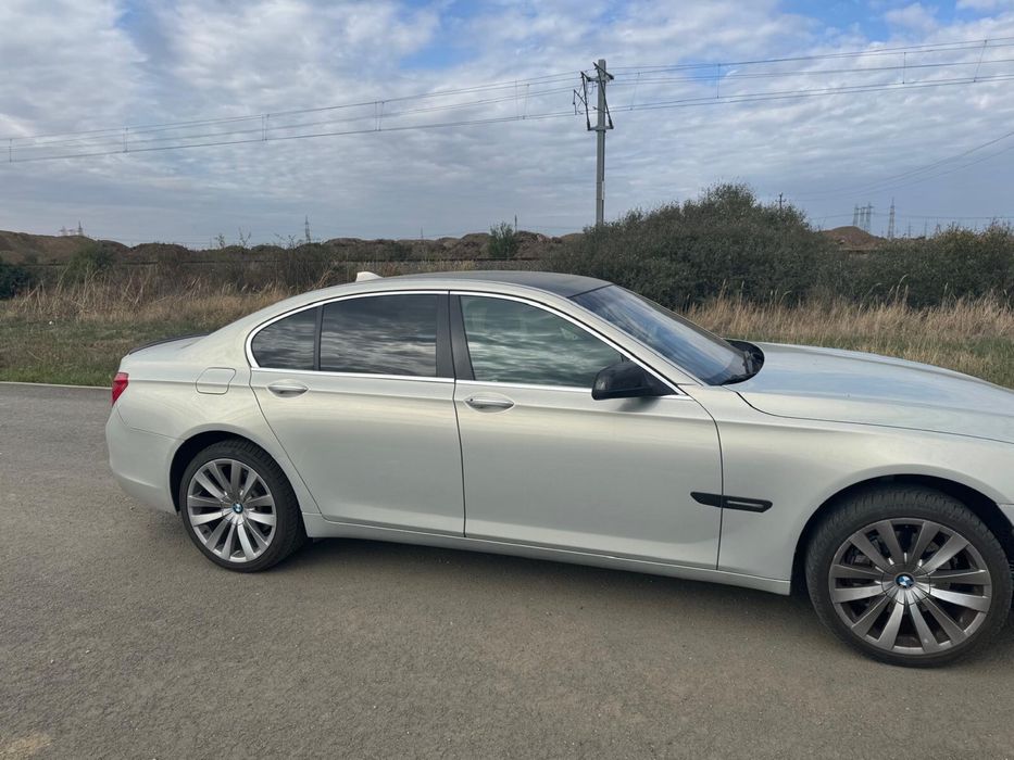 Vand Bmw 730 f01 soft close