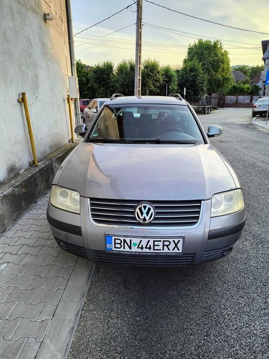 Passat 1.9 tdi 2004